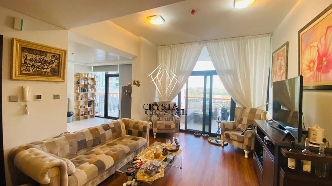 7 Best Location | 2 BR Penthouse | Silicon Oasis