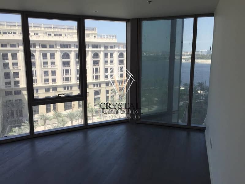 10 Creek View!Spacious 3BR !D1 tower