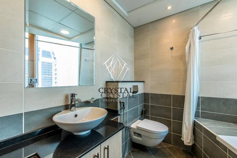 15 Luxury 4BR Duplex Apt | Marina and Sea View | Dubai Marina