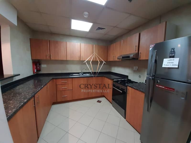 13 Stunning Canal View | Semi Furnished 1 BR | Sports City