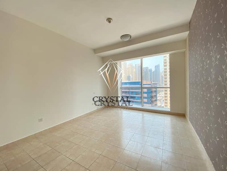 6 Full Marina view 1BR in The Waves  Tower A