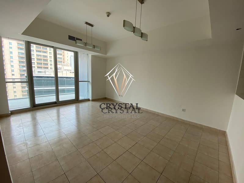 8 Full Marina view 1BR in The Waves  Tower A