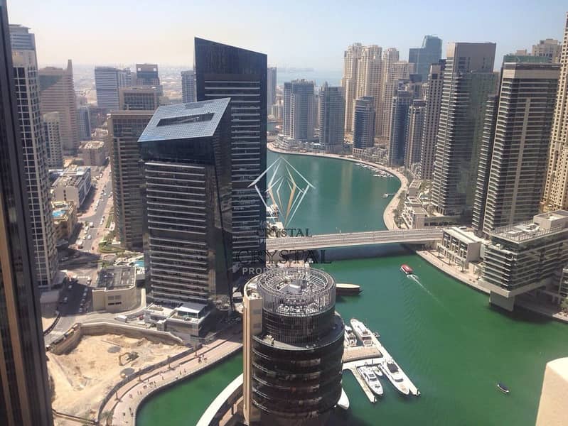 位于迪拜码头，迪拜谦恭海滨酒店（购物中心酒店） 的公寓 97000 AED - 6362447