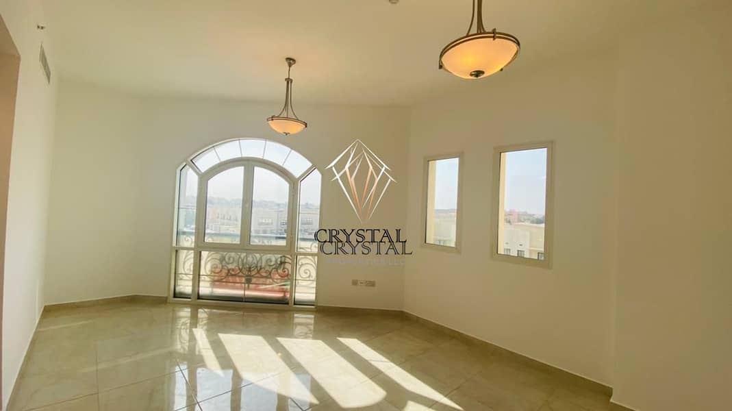 Amazing 02 BR in mirdif near Mushrif Park