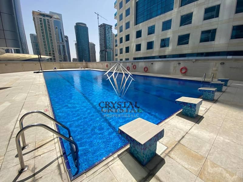 16 Chiller Free | 4 BR Apt + Maids Room | Higher Floor | Dubai Marina
