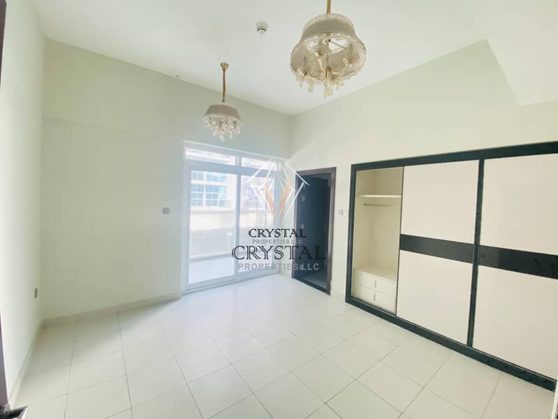 5 Vacant 2BR + Maid Room With Balcony