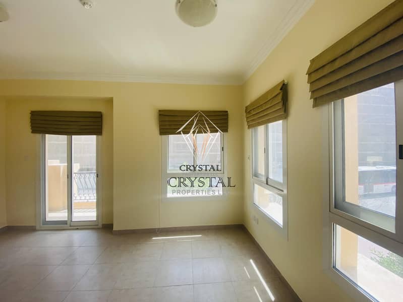 4 Corner  G+2 ! 3BR + Maid's Room with Terrace and Landscape
