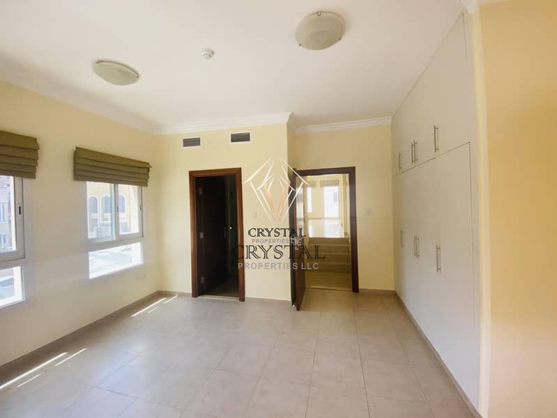 8 Corner  G+2 ! 3BR + Maid's Room with Terrace and Landscape