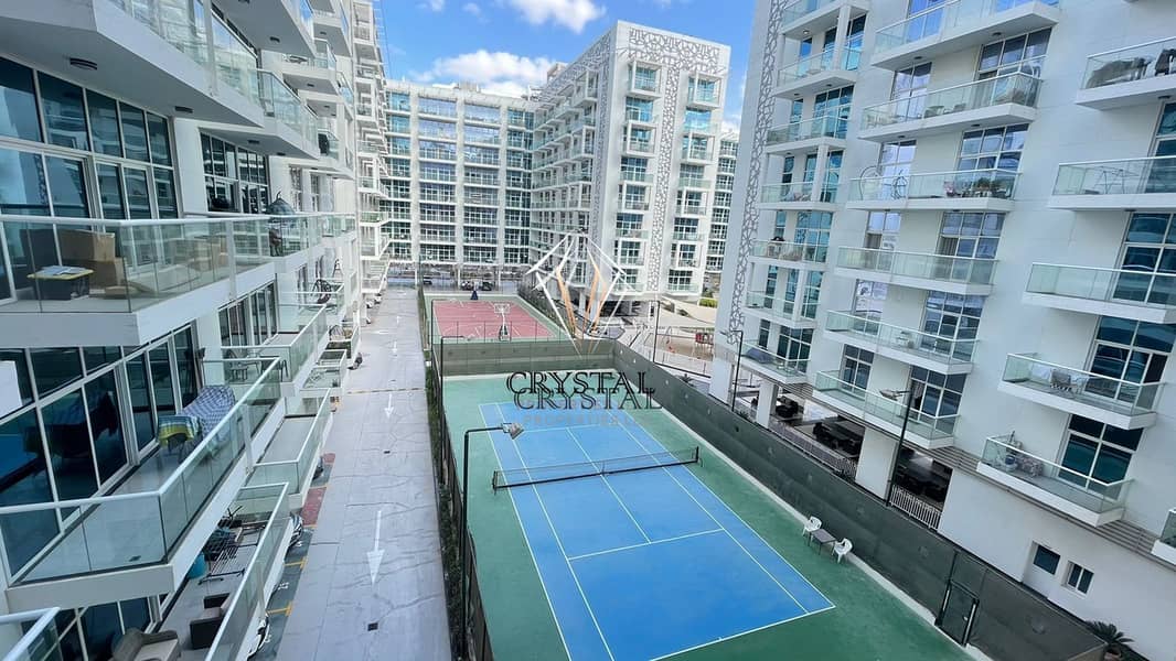 位于迪拜影城，闪耀公寓3号 2 卧室的公寓 63000 AED - 5418719