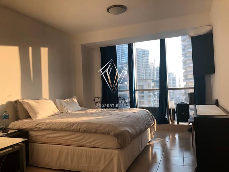2 Spacious 1 Bedrooms for Sale| The Waves Tower B