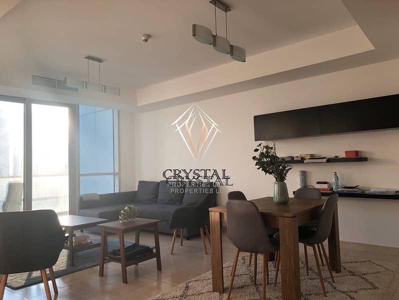 8 Spacious 1 Bedrooms for Sale| The Waves Tower B