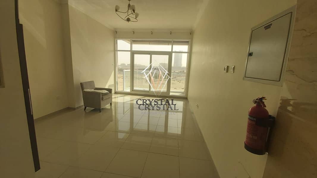 Lovely  Studio Apt w/ Balcony in Siraj Tower