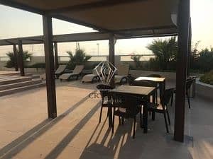 10 Luxury  Furnished  Service  Apartment Pool   View in Al Furjan