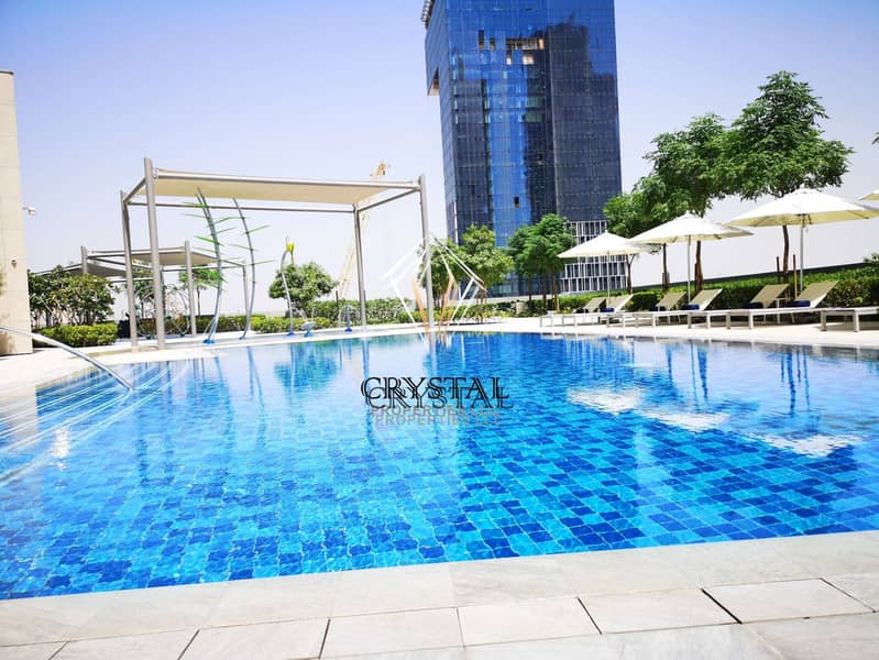 7 Luxury 2BR Apt | Higher Floor | Fountain View | Downtown Dubai