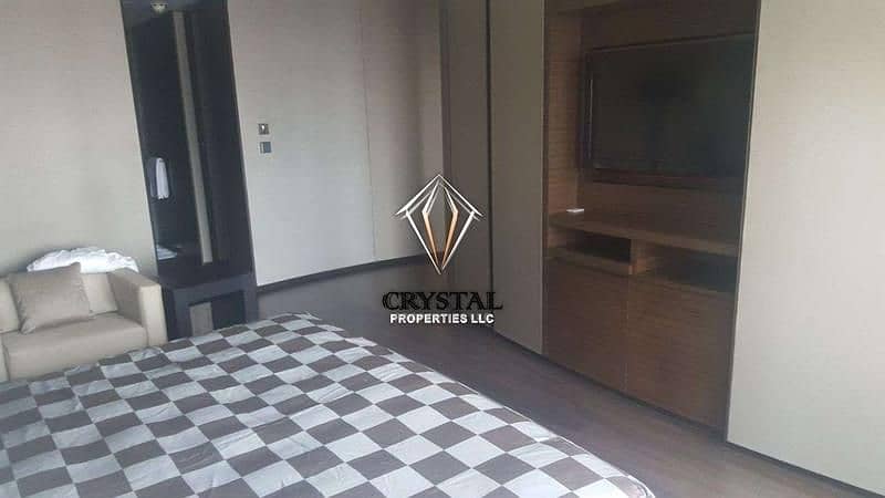 5 Armani Furnished 1 Bedroom Apt ! Ready to movein