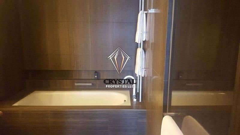 7 Armani Furnished 1 Bedroom Apt ! Ready to movein