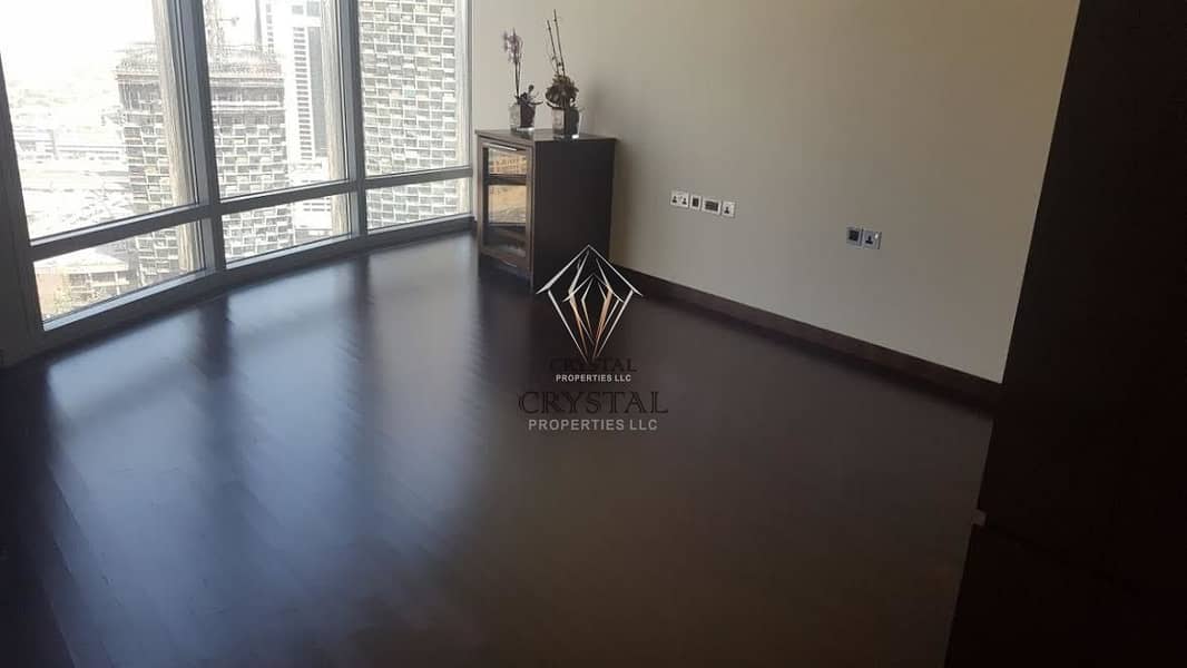 2 Fountain view furnished  1Bedroom  Burj  Khalifa