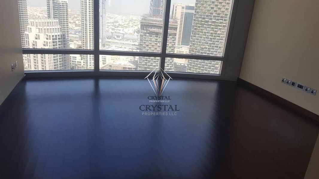 5 Fountain view furnished  1Bedroom  Burj  Khalifa