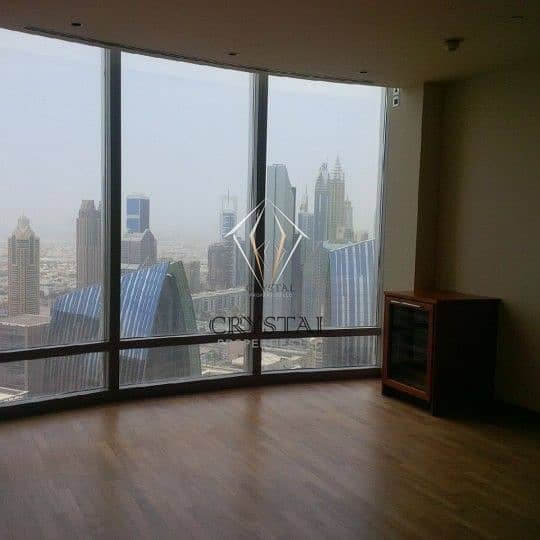 8 3BR+Maid's Room! No Pillars! Burj Khalifa