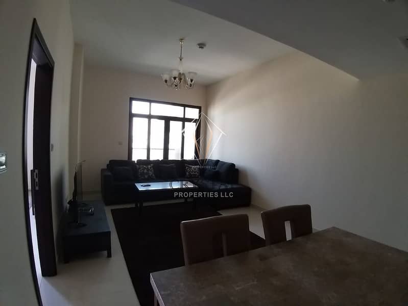 7 Creek View 01 BR Apt. at  Niloofar Tower