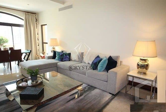 Bigger Layout 2 BR with Best Price