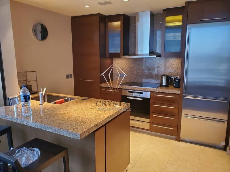 13 Fully Upgraded!Luxury Furnished 2BR! Fountain View