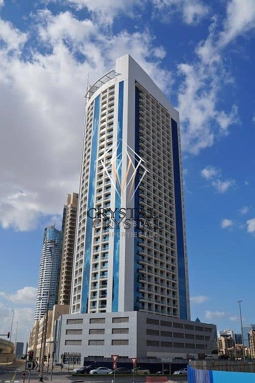 Luxury Studio Apt | Higher Floor | Downtown Dubai