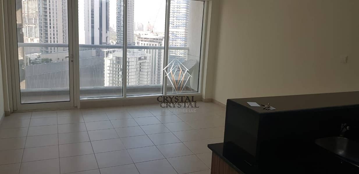 5 Luxury Studio Apt | Higher Floor | Downtown Dubai