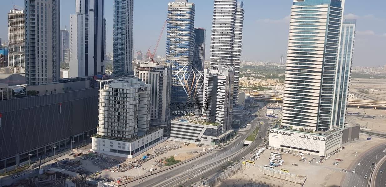 8 Luxury Studio Apt | Higher Floor | Downtown Dubai