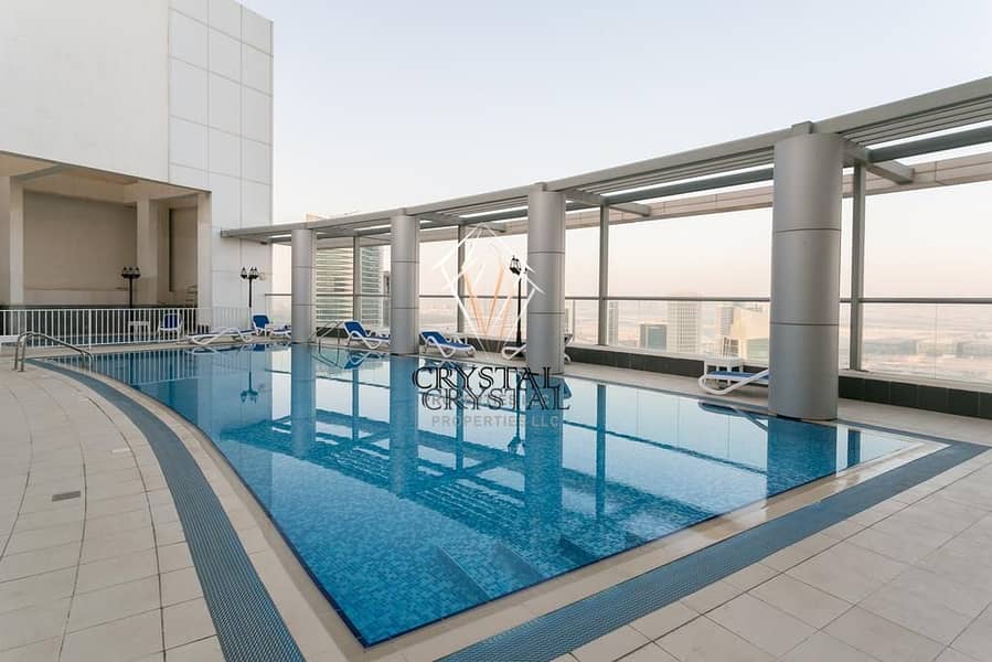 9 Luxury Studio Apt | Higher Floor | Downtown Dubai
