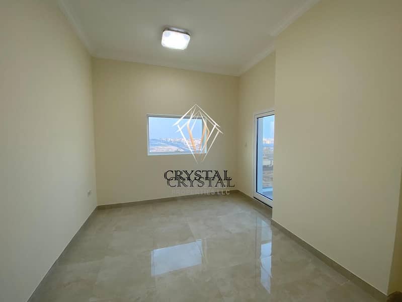 Brand New | Studio Apt | Balcony | International City