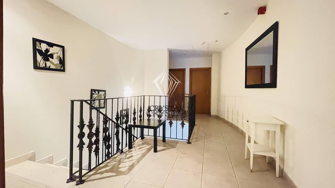 7 Luxury 3BR Duplex Apt | Maids Room | Balcony