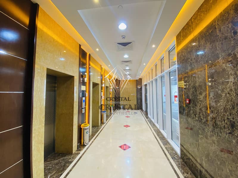 11 Bigger Layout Studio for Rent Al Manara Tower JVT