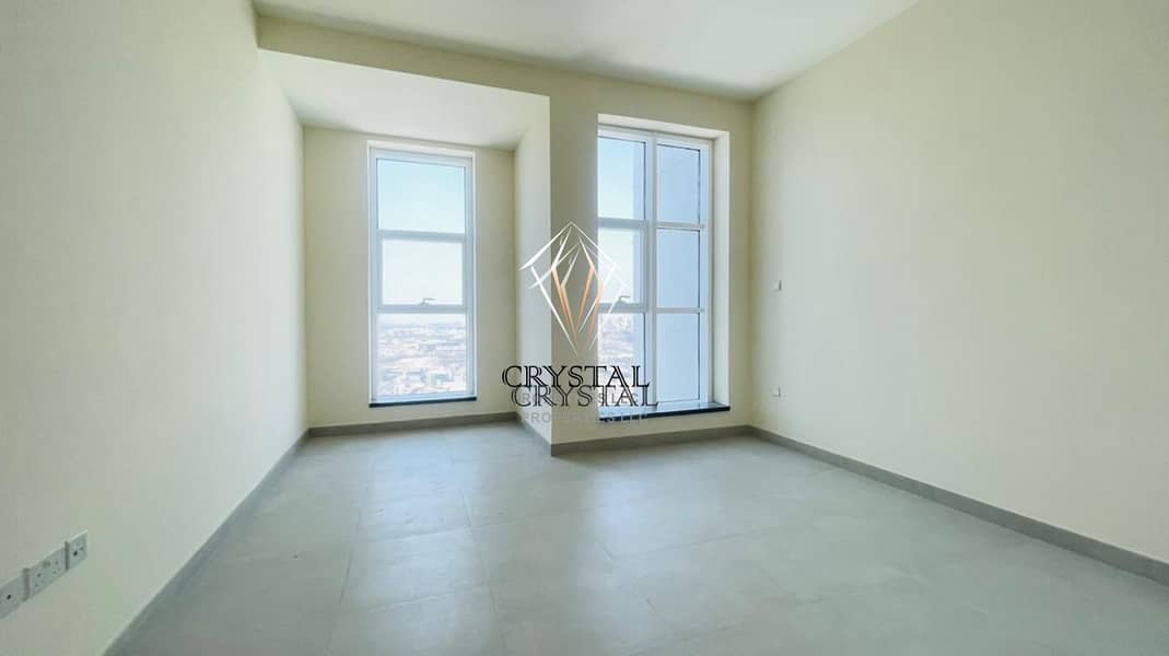 3 Stunning Sea View! 3BR High Floor! with Kitchen Appliances