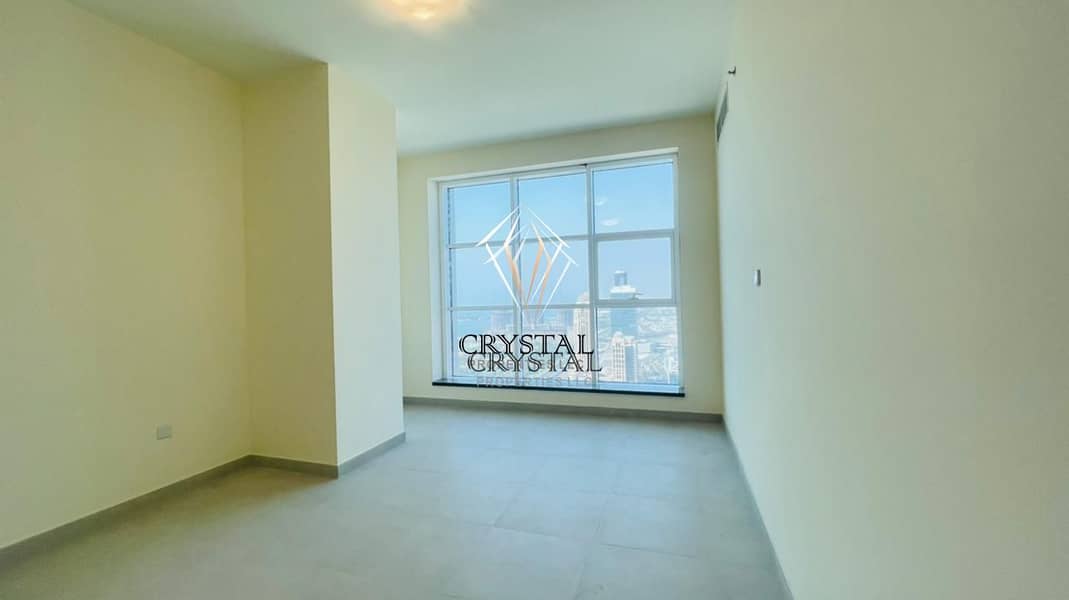 4 Stunning Sea View! 3BR High Floor! with Kitchen Appliances