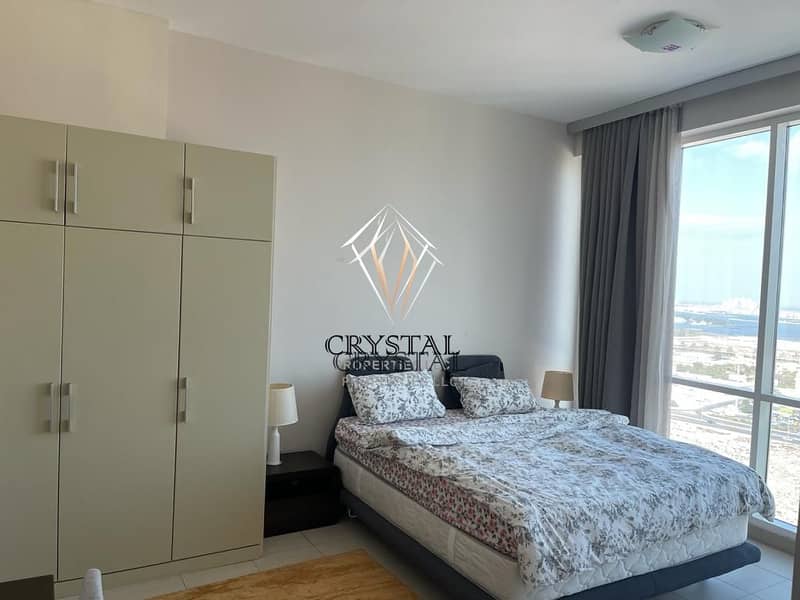 3 Stunning Sea View I 1 BR I Fully Furnished