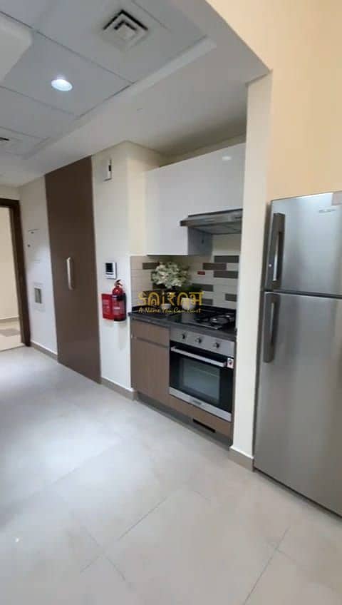 Burj View | Fully Furnished | Chiller Free