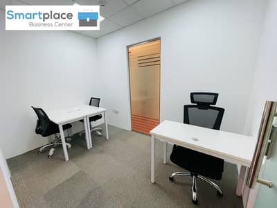 Office for Rent in Al Barsha, Dubai - K55. jpg