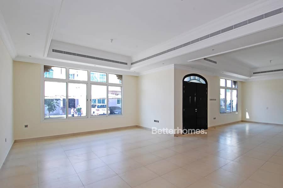 5 Bed Villa Compound in Khalifa City A with Pool