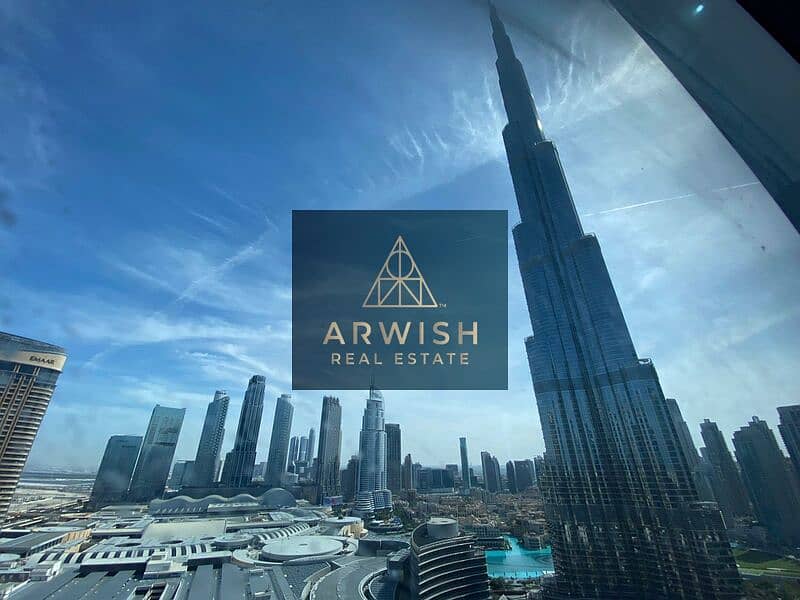 مکتب في برج بوليفارد بلازا 2،برج بوليفارد بلازا،وسط مدينة دبي 1000000 درهم - 6893942