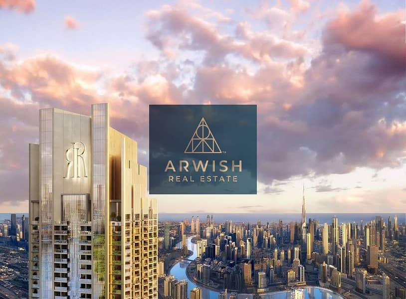 Great View | Off Plan | Good Investment Great View | Off Plan | Good Investment