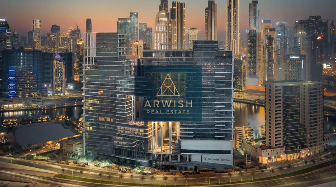 شقة في ذا لانا ريزيدنسز دورشستر كوليكشن،الخليج التجاري 5 غرف 64999989 درهم - 6991609 شقة في ذا لانا ريزيدنسز دورشستر كوليكشن،الخليج التجاري 5 غرف 64999989 درهم - 6991609