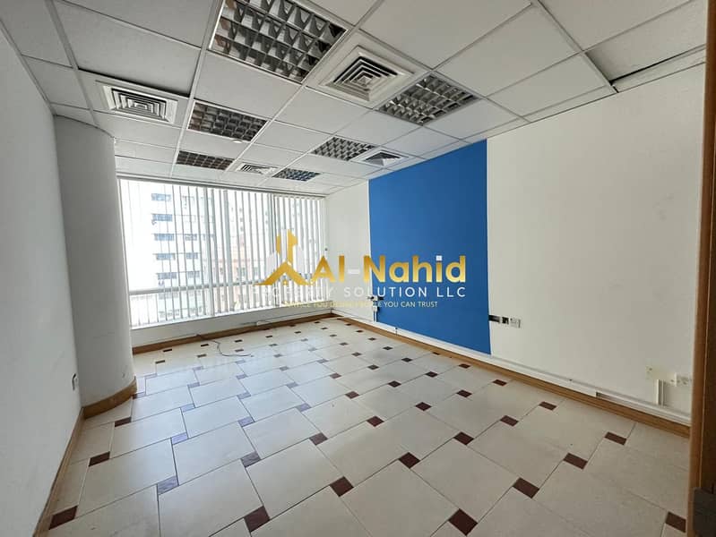 Spacious office space | Multiple options | Main Road Side.