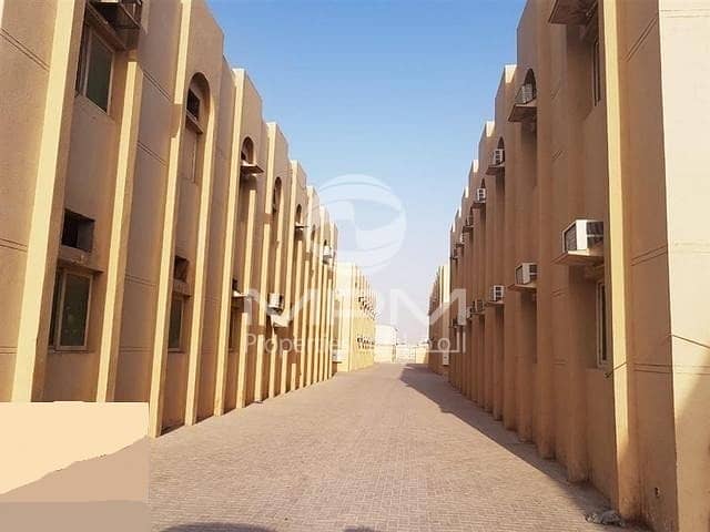 26|52|78|104|Room Labor Camp available in Sajja 26|52|78|104|Room Labor Camp available in Sajja