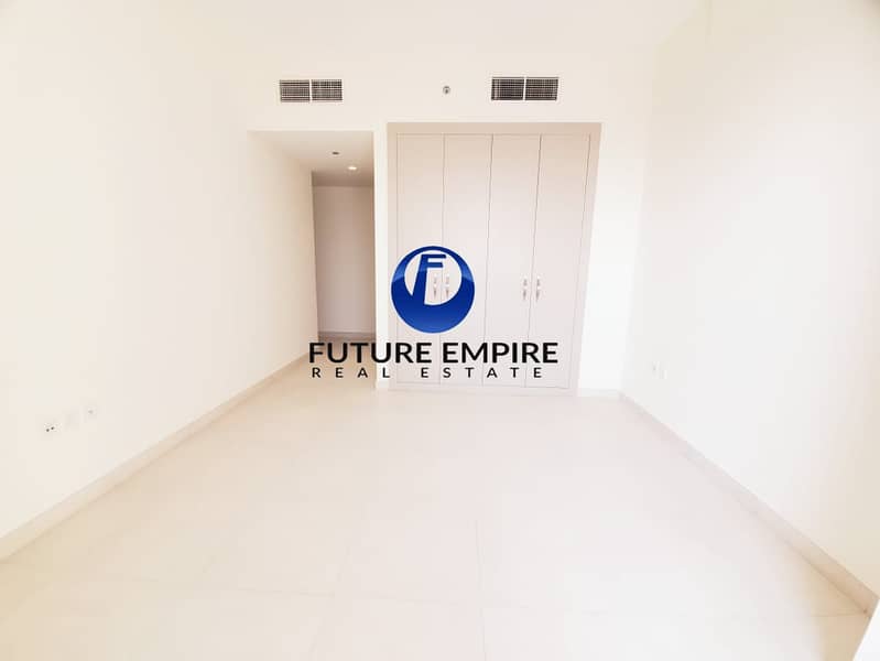 10 1 Month free |  Huge  & Bright Apartment  |  Maids Room | Open View