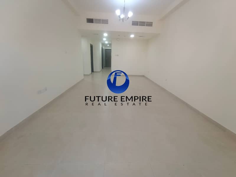 Beautiful 2BHK Apartment // With Maid Room and Laundry Room  // Close To Metro