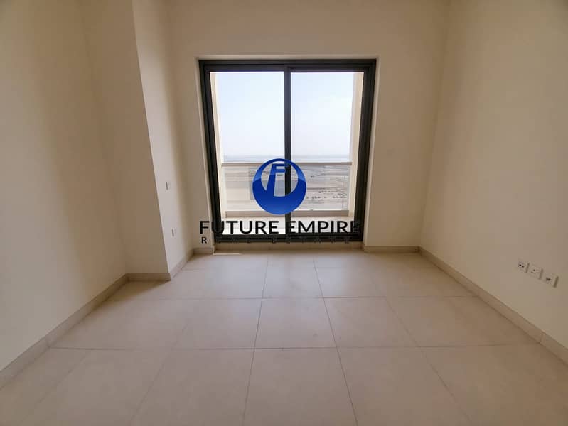 28 1 Month free |  Huge  & Bright Apartment  |  Maids Room | Open View