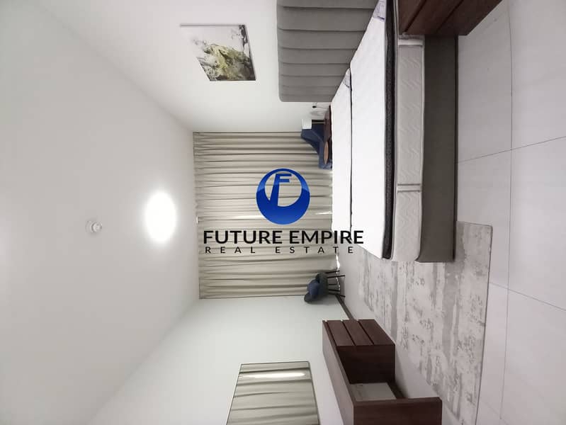 BURJ VIEW 1 UNIT  FULLY FURNISHED  FOR FAMILY