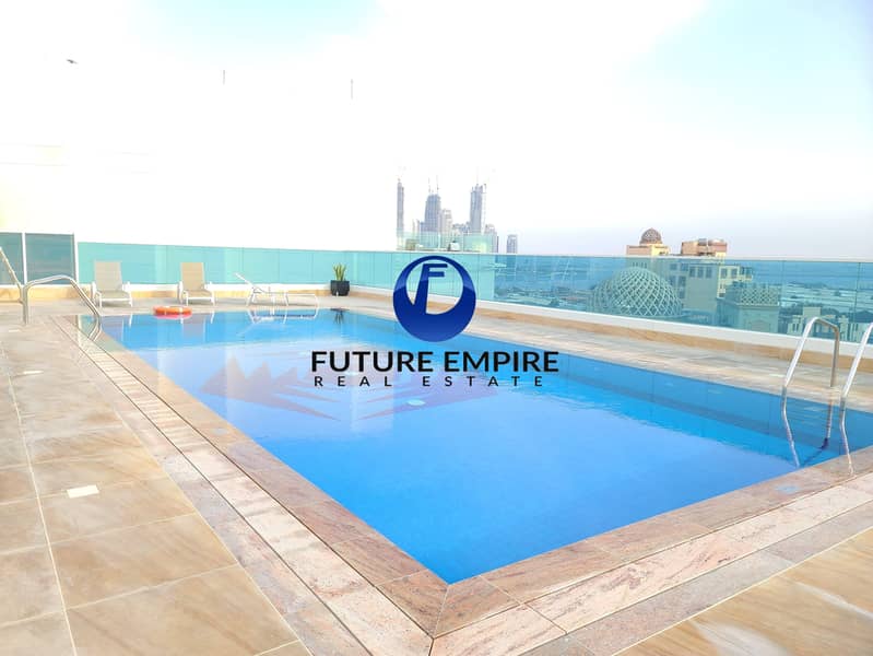 18 Brand New | Close To Metro | Fully Furnished  2BHK Apartment With 1Month Free