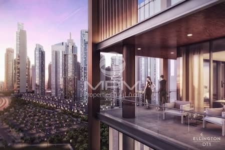 Breathtaking Finishing in Downtown Apartment |50-50 Payment Plan Breathtaking Finishing in Downtown Apartment |50-50 Payment Plan